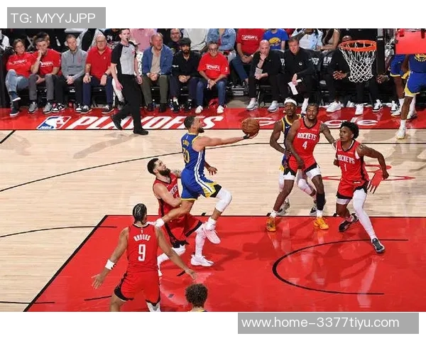 2020年NBA季后赛火箭与勇士激战回顾及精彩瞬间分析